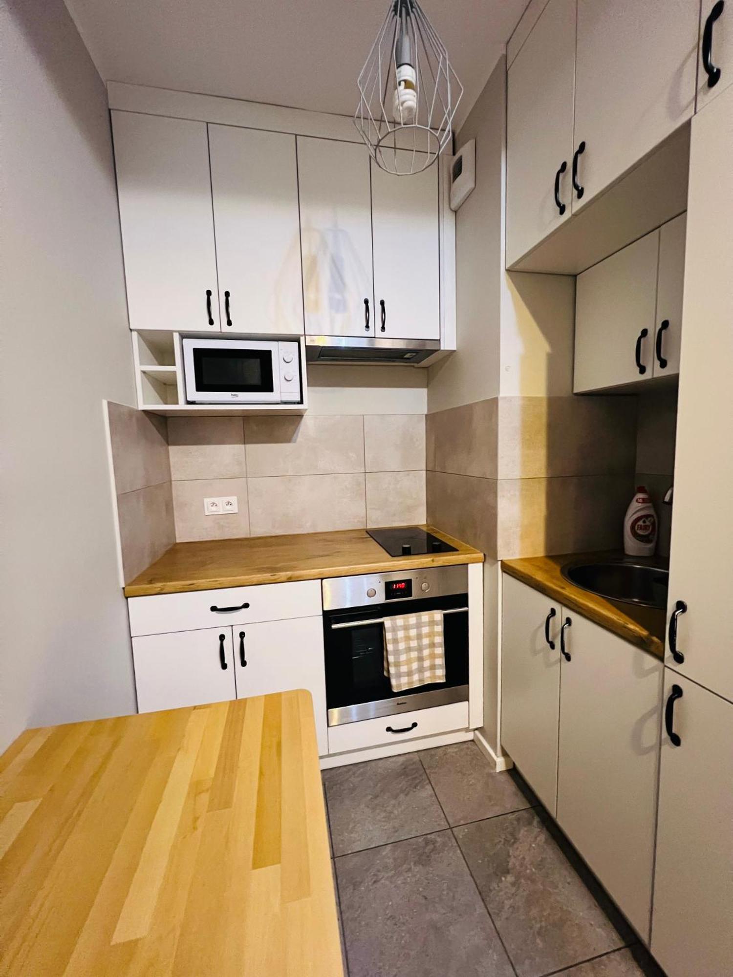 Apartament Abra V Apartament Poznań