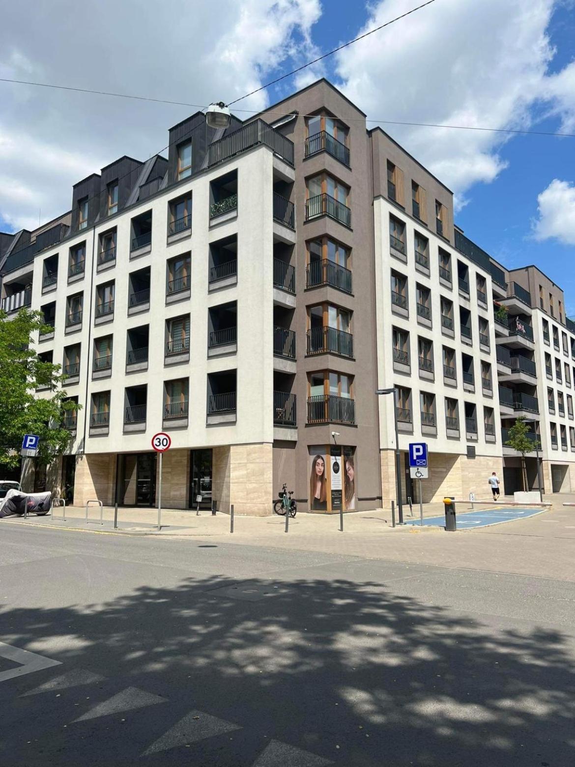 Apartament Abra V Apartament Poznań